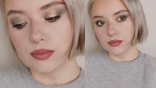 OLIVE MAKEUP | МАКИЯЖ В ОЛИВКОВОЙ ГАММЕ