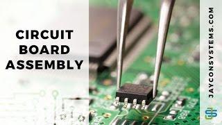 Circuit Board Assembly | Jaycon Systems