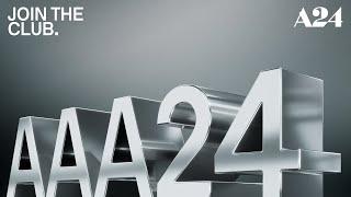 Join the Club | Official Promo | A24 Membership