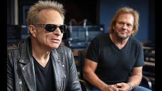 David Lee Roth REUNION With Michael Anthony?