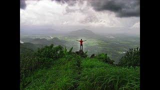 Glimpse of Gumtara Fort Trek