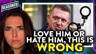  Tommy Robinson JAILED For 18 Months For Playing Documentary!?