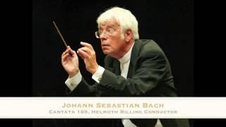 Johann Sebastian Bach - Cantata 169