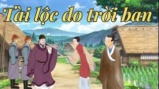 KHÔNG THAM của người - Nhặt được của rơi trả lại cho người - 10 câu chuyện NHÂN QUẢ đáng suy ngẫm