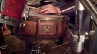 1995 Le Soprano Snare Drum Top Series (sold)