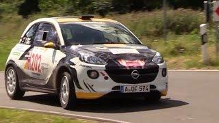 45. ADAC Rallye Oberehe 2016 Next Level