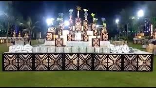 Display decorations , Aksharthal caterers & sweet