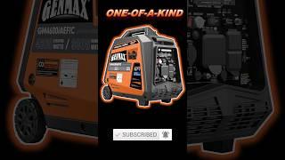 One Of A Kind Generator? #inverter #generator #series #parallel #Genmax