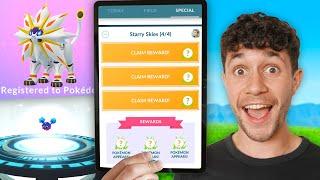 I Completed Pokémon GO’s Most EXCLUSIVE Special Research!