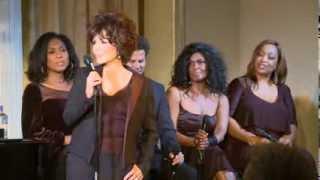 Carole Bayer Sager and Burt Bacharach at LACMA Fundraiser v3