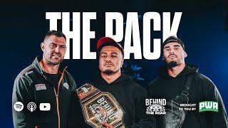 Terrell May & Fonua Pole | The Pack | Behind The Roar Podcast