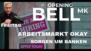 Sorgen um Banken berechtigt?