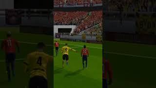 The best goal from Karim Adeyemi was a curved kick#fts24 #borussiadortmund