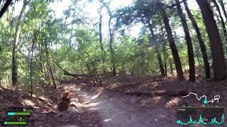 MTB route LDD mul