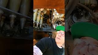 The INSIDE of a Tank is Quite Cramped #shorts @macabespeed