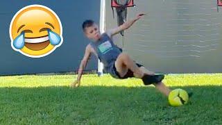 FUNNY FOOTBALL FAILS, SKILLS & GOALS #32