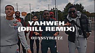 You Are YahWeh (drill remix) song by Steve Crown prd by @Odyssybeatz