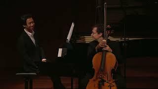 Chamber music recital Derek Wang | Liszt Utrecht 2022