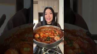 Let’s make tteokbokki!  #recipe #cooking