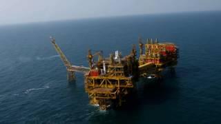 ONGC's B193 Platform - A state-of-the-art platform