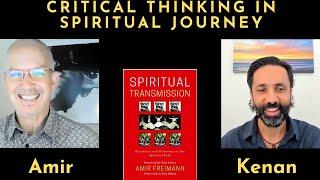 Critical thinking and the Spiritual Journey — Amir Freimann