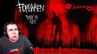 Reacting to "PEAK" Forsaken Music