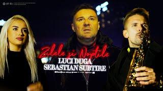 Luci Duga Cărășanu  Sebastian Subțire - Zilele și Nopțile ️ | COVER @PuiuCodreanuOfficial