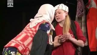 Альбина Юсупова " Татарская бабушка"