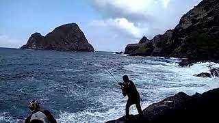 Lombok Rock Fishing