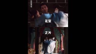 FMV 一朵秋叶: BTS is better than Real Cut, no closeup & slowmo shot #BrocadeOdyssey #蜀锦人家 #zhengyecheng