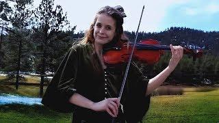 Rights of Man Set - Irish Fiddle Music | Katy Adelson