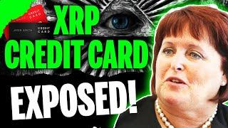 XRP Partnership With Largest USA CREDITCARD Distrubitor UNVEILED