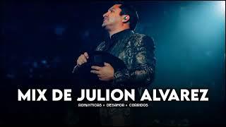 MIX De Julion Alvarez - Románticas, Desamor Y Corridos 2024