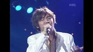 정철(Jung Cheol) - My love [윤도현의 러브레터] | KBS 20031018 방송