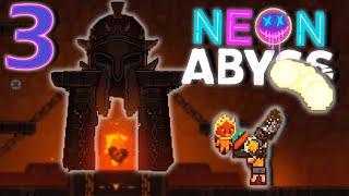 We got an EGG! - [Ep 3] Let's Play Neon Abyss Gameplay