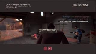 Gambit's Spy frags