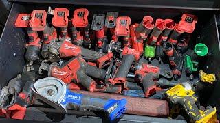 Best Milwaukee Tools For The Money!! Well Used & Worth It!!