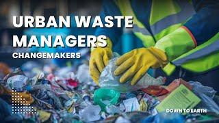 Best practices in solid waste management | Bangalore Karnataka, Jalandhar Punjab and Mangan Sikkim