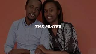 Manzi and Eunice Sing "The Prayer" - Lyrics Video