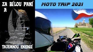 MOTO TRIP 10.11. 2021 | ZA BÍLOU PANÍ | SLUNCE A TEPLO | BMW R1250 GSA