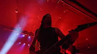 Sirenia - Intro + Addiction No. 1 @ Rockclub Tapper, Tallinn, 24.09.2023