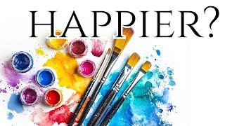 The Creative Path to Happiness
