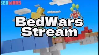 Roblox - BedWars LiveStream 