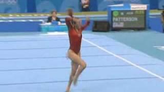 Olympic Champions - Athens 2004 All-Around - Carly Patterson