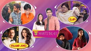 Does Geetika Need To Be Saved From Feroze Khan Or Is It The Other Way Around?| What's The 411! Ep176