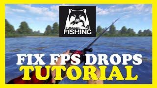 Russian Fishing 4 – How to Fix Fps Drops & Stuttering – Complete Tutorial