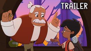  The Lost Amulet Of Sonora | Official Trailer | Out Now | Alane Adams Studios