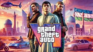 GTA 6 YOKI GTA 5 BILMADIM LEKIN SYUJETNI DAVOM ETAMIZ