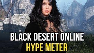 Black Desert Online MMORPG Features Preview | Hype Meter