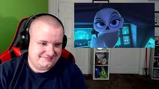 THE PENGUINS OF MADAGASCAR | Unnecessary Censorship | W14 | Reaction Video